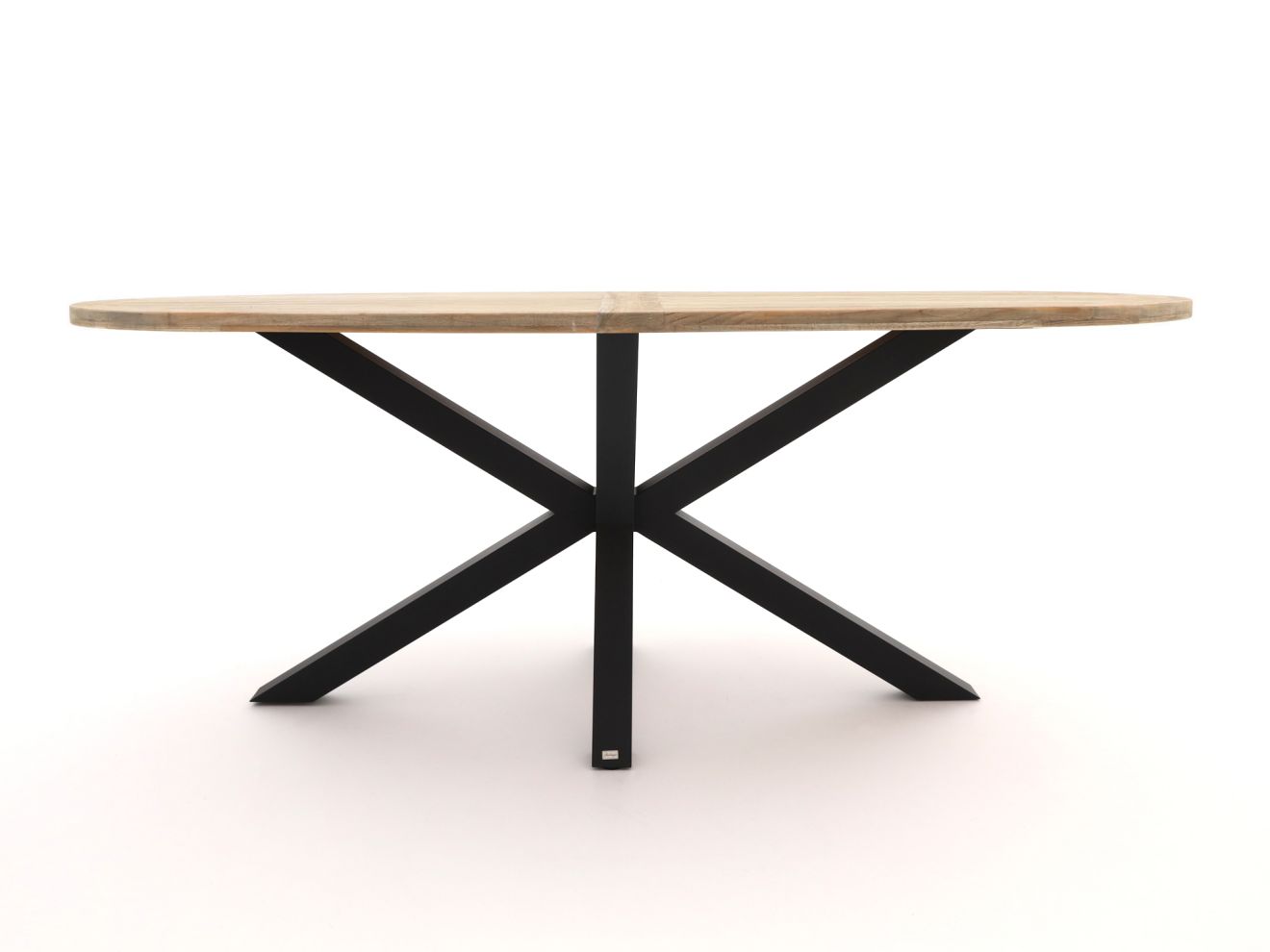 ROUGH-Y Ellips Bartisch 240x120 cm Rabat...