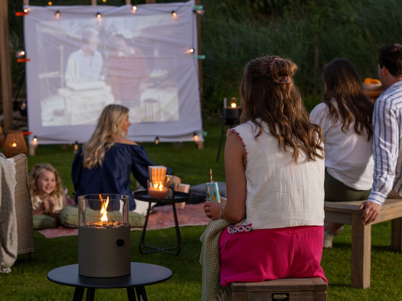 Manifesto Bovezzo Beistelltisch Outdoor ...