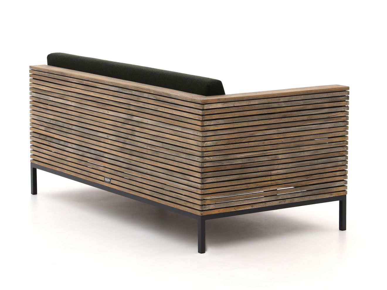 ROUGH-D Ecklounge-Set 4-teilig Braun 250x250cm Rabatt: 28 %