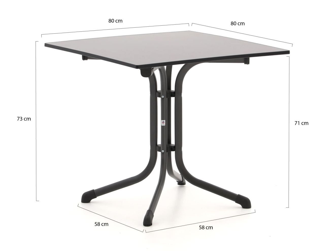 sieger Klapptisch günstig online kaufen
