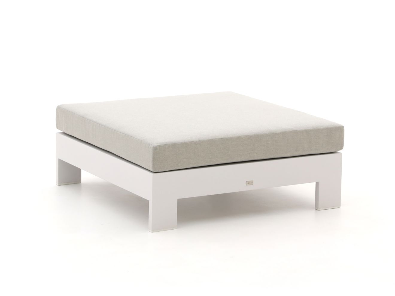 Bellagio Avolo Gartenhocker 100x100x26 cm
