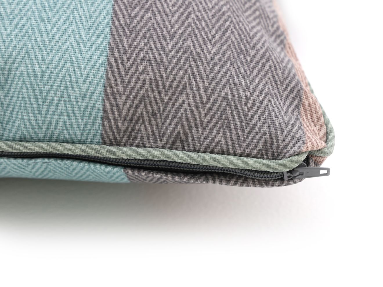 Madison Lendekissen 50x30 cm Grau 50x30cm