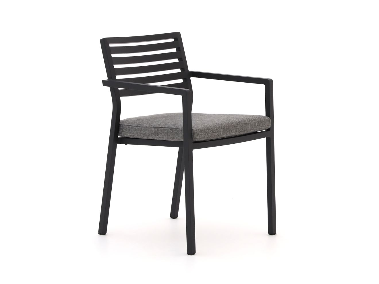 Bellagio Rumo/Fidenza ø149cm dining tuinset 7-delig stapelbaar 149cm Bellagio Rumo/Fidenza ø149cm dining tuinset 7-delig stapelbaar 149cm
