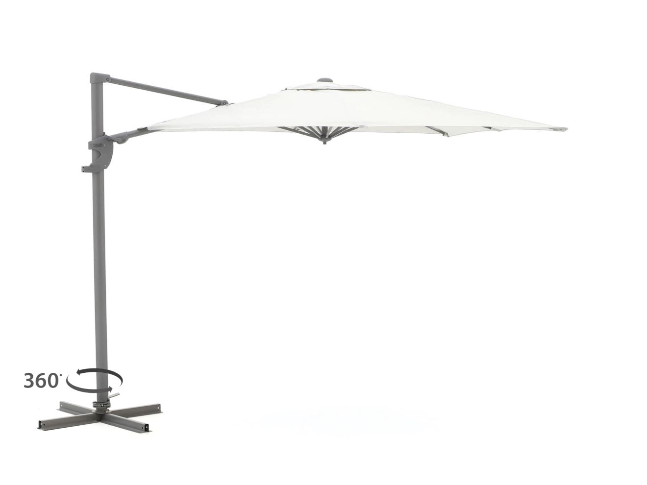 Shadowline Francisco Ampelschirm 260x260... Shadowline Francisco Ampelschirm 260x260...