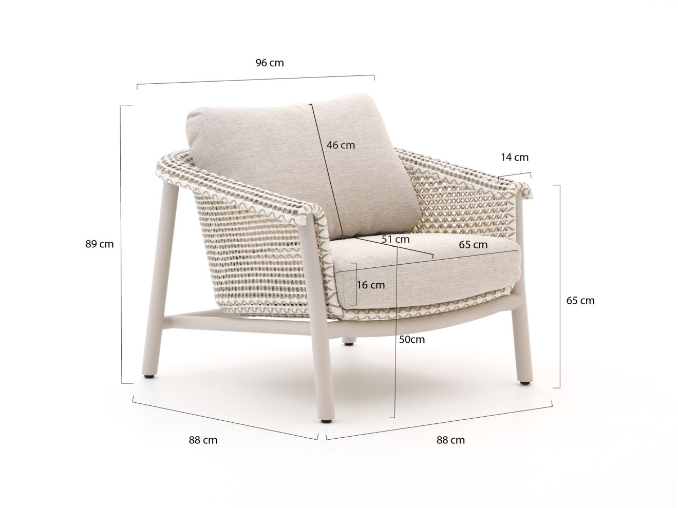 Zavelli Cuore Gartensessel günstig online kaufen