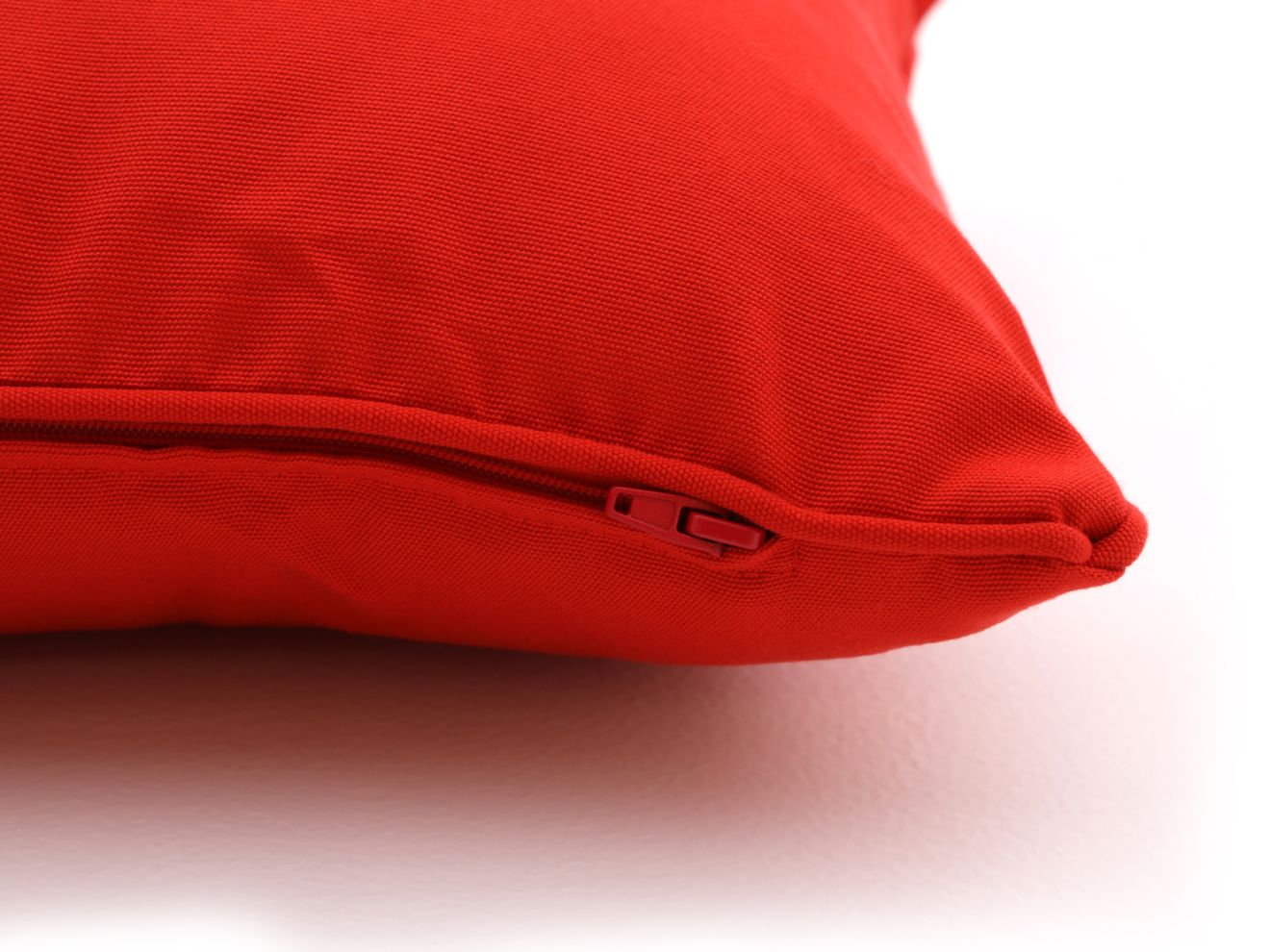 Lendenkissen 50x30 cm Rot 50x30cm