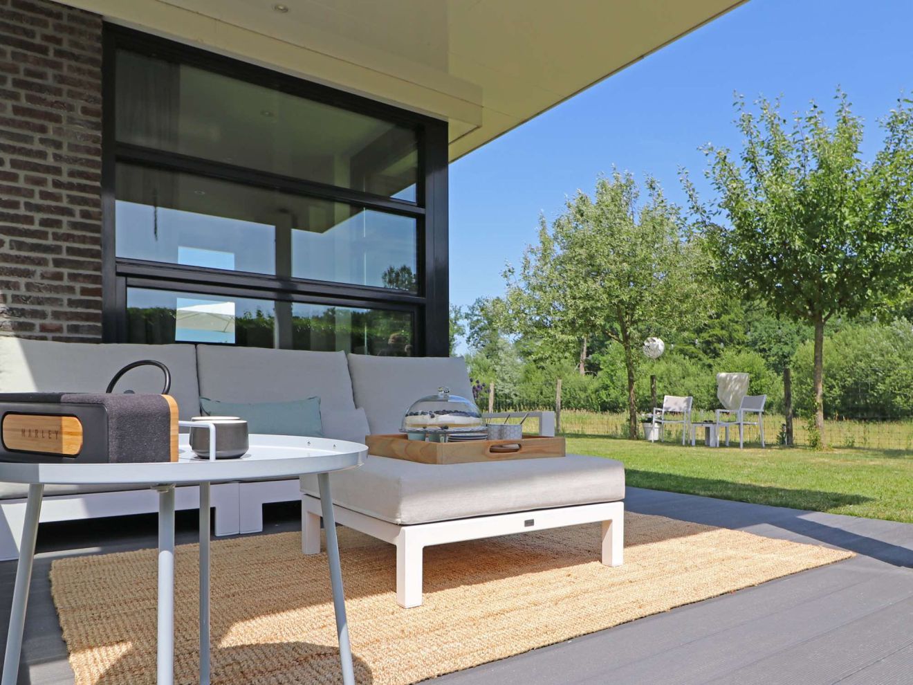 Bellagio Vezzano Ecklounge-Set 5-teilig ... Bellagio Vezzano Ecklounge-Set 5-teilig ...