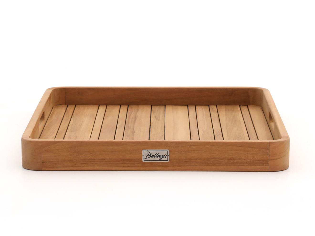 Bellagio Caccamo Tablett 60x60 cm Braun  Rabatt: 8 %