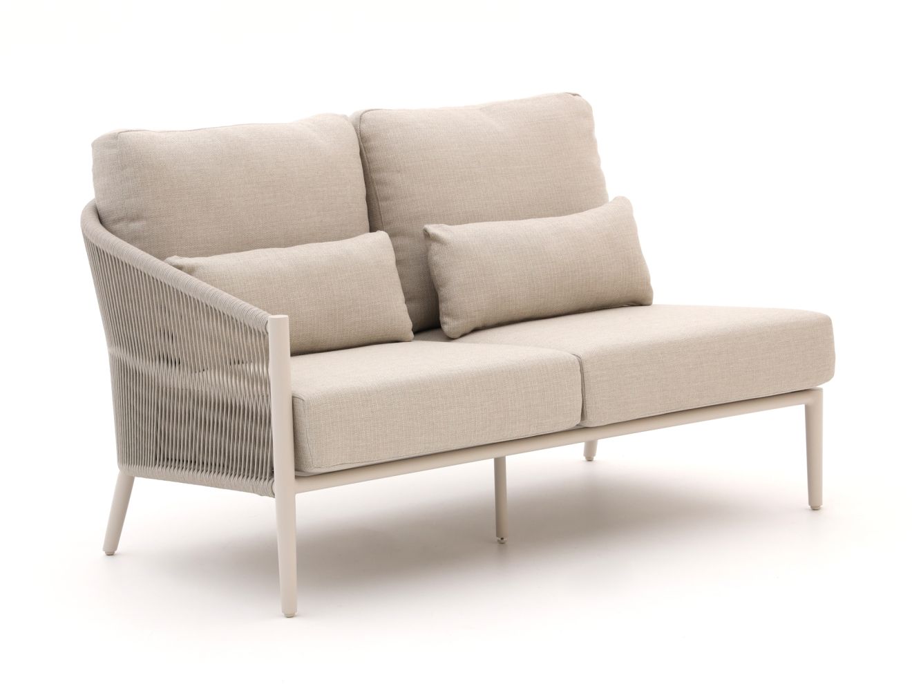 Bellagio Mineo/ROUGH-K Ecklounge-Set 6-t...