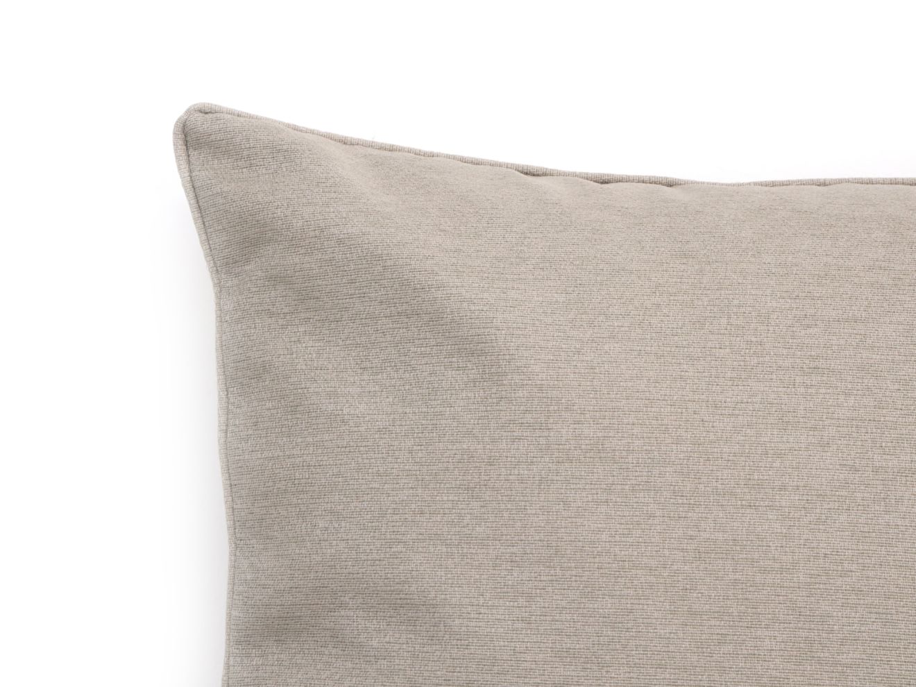 Madison Dekokissen 50x50 cm Taupe 50x50cm