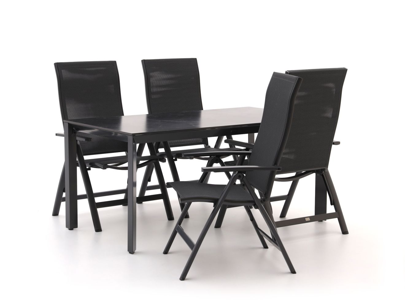 Bellagio Avio/Sestino 160 cm Gartenmöbe...