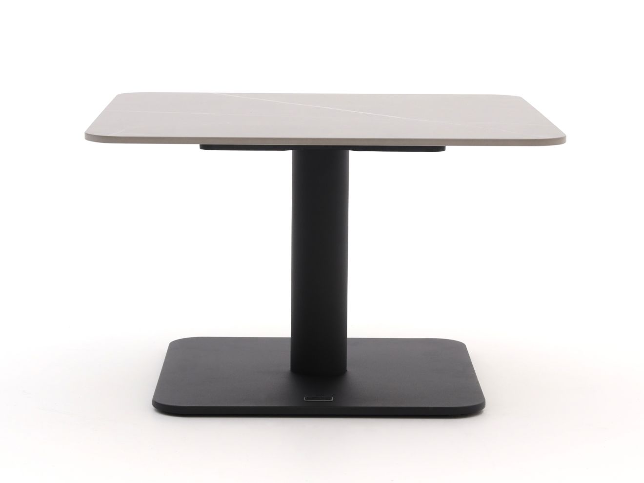 Bellagio San Lupo Loungetisch 59x59x37 c...