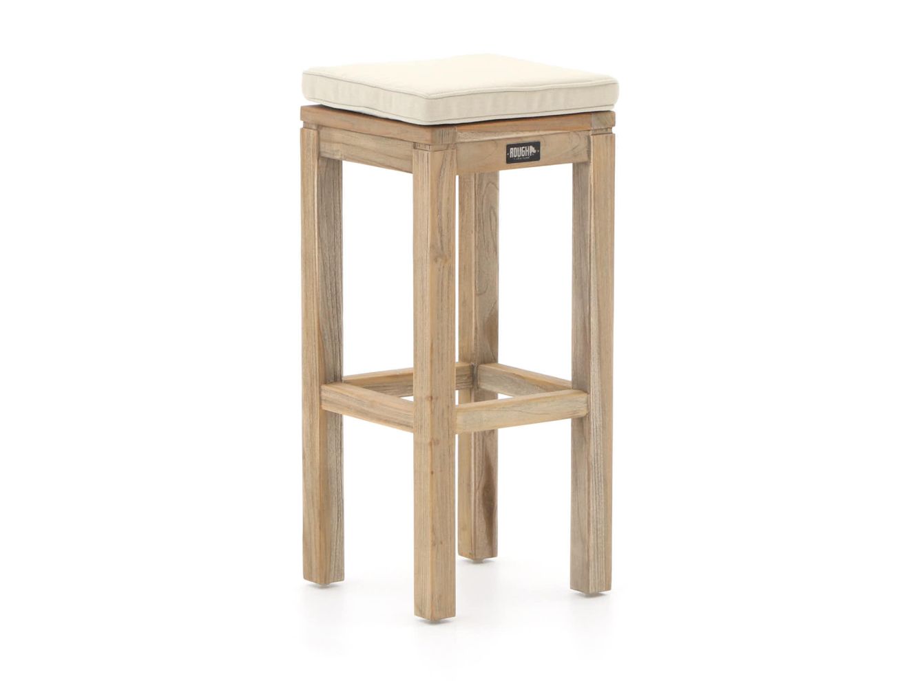 Madison Wicker Sitzkissen 35x35 cm Taupe 35x35cm