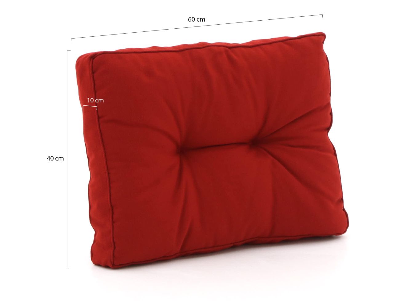 Madison Florance Loungekissen Rücken ca. 60x40 cm günstig online kaufen