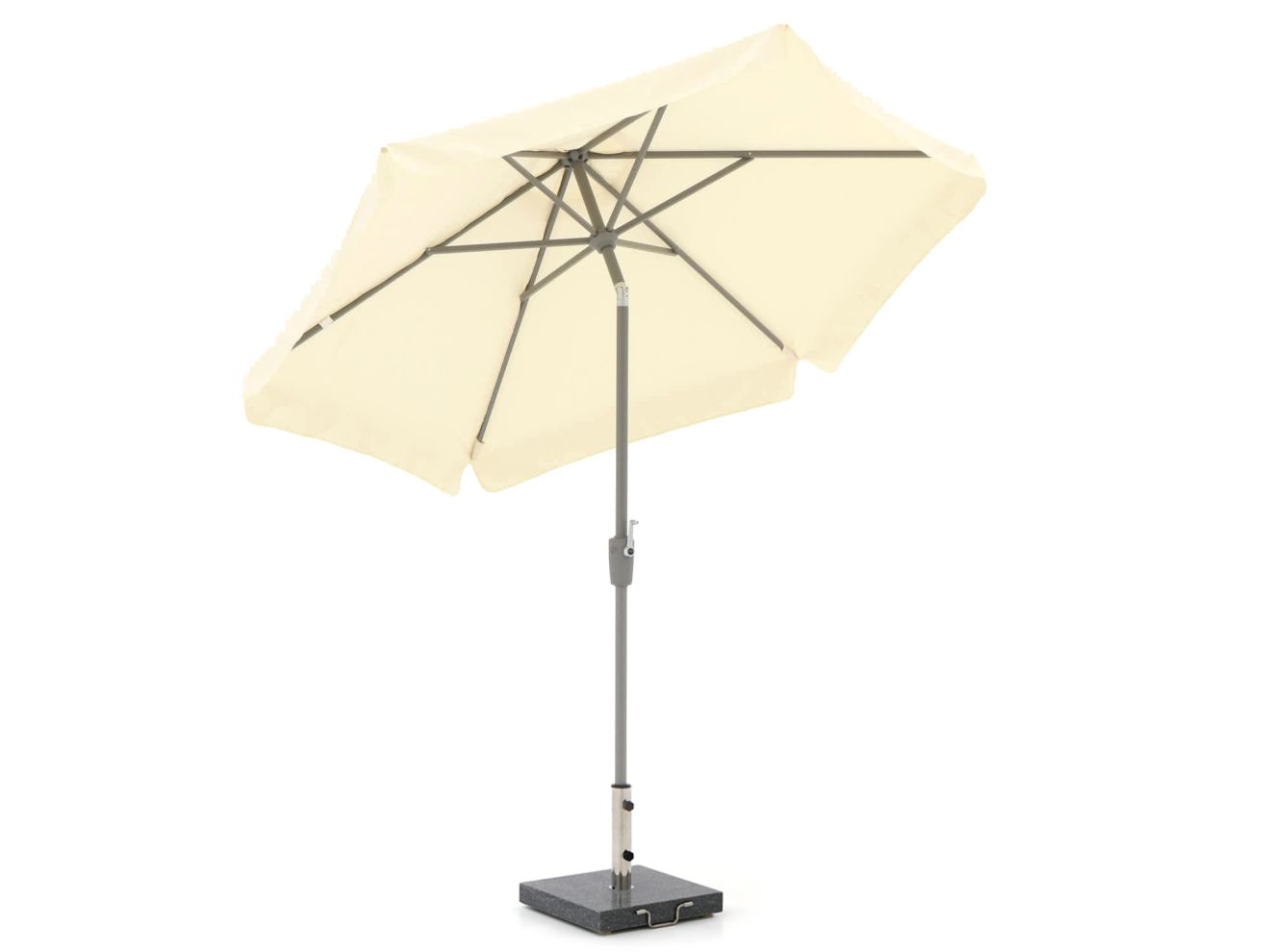 Shadowline Aruba Sonnenschirm ø 250 cm ...