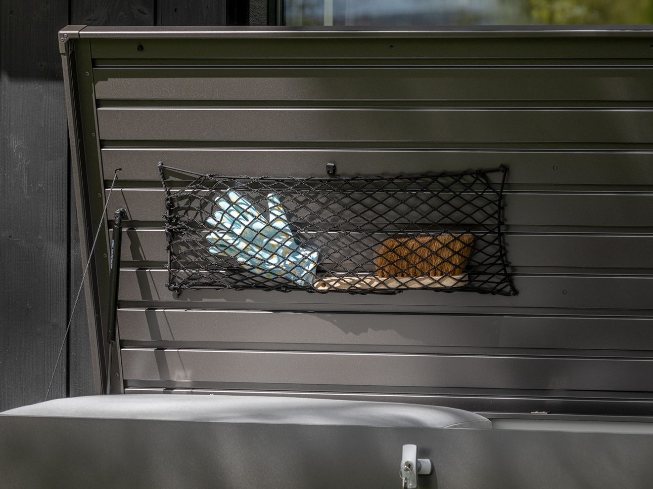 Biohort Deckelnetz 67x25 cm Schwarz  Rabatt: 13 %