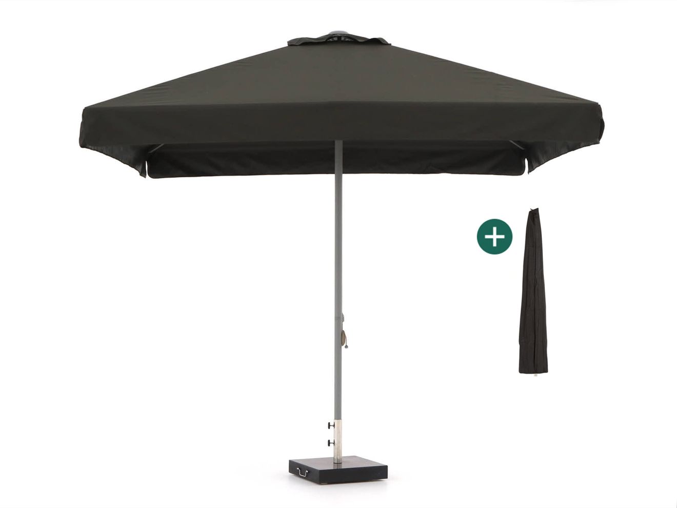 Shadowline Bonaire Sonnenschirm 300x300 cm günstig online kaufen