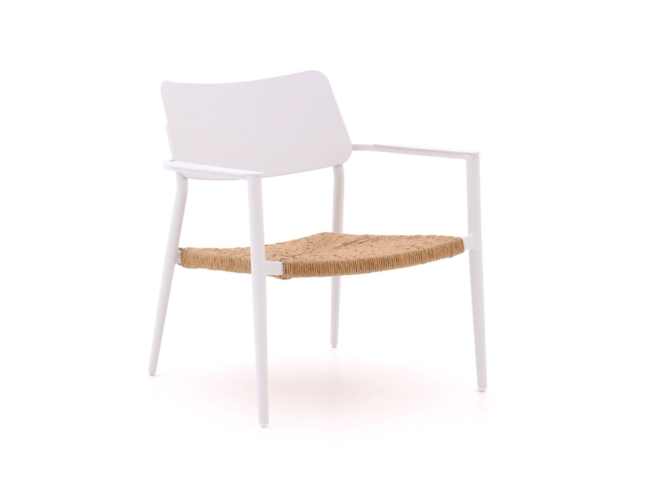 Bellagio Cino Stapelsessel Garten Weiß  Rabatt: 20 %