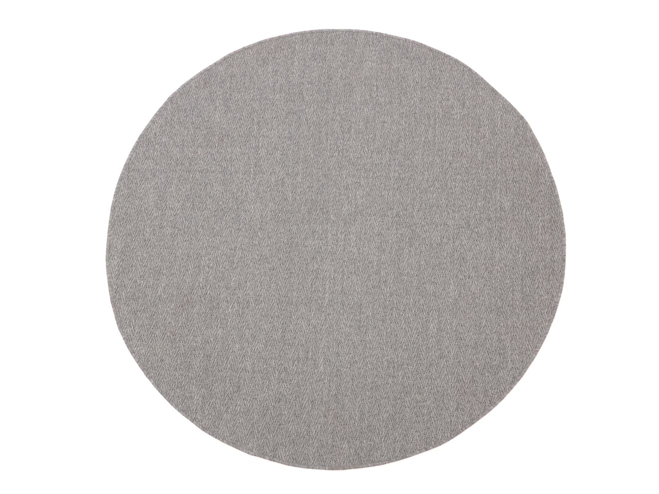 Bolonia Outdoor Teppich ø 200 cm Grau 200cm Rabatt: 17 %