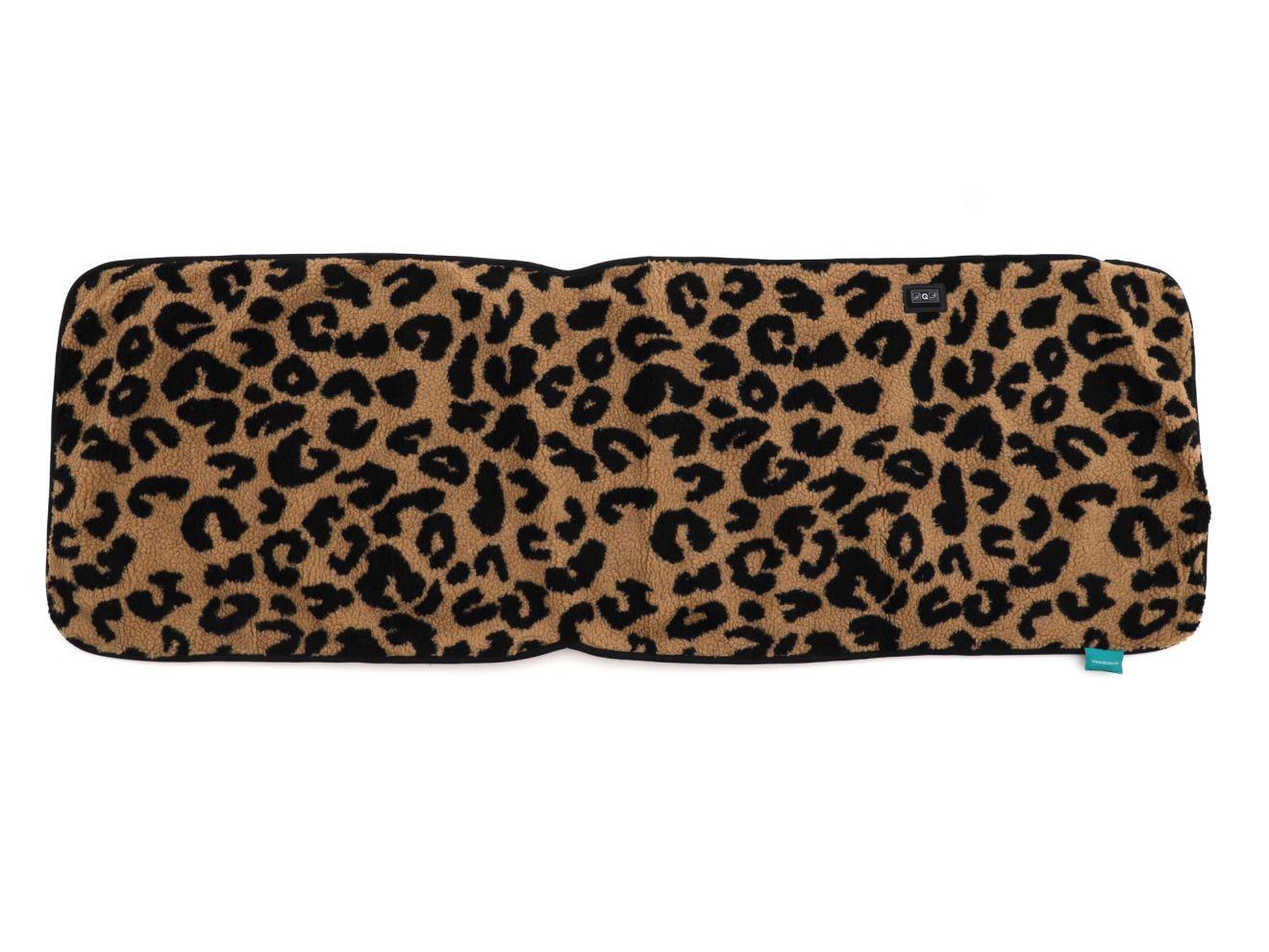 Qnuss Qleed Heizdecke 135x45 cm Taupe  Rabatt: 35 %