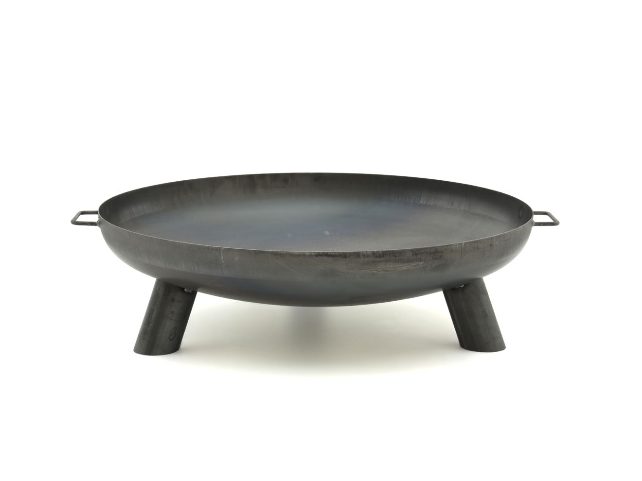 RedFire Salo Feuerschale ø 80 cm Grau 80cm