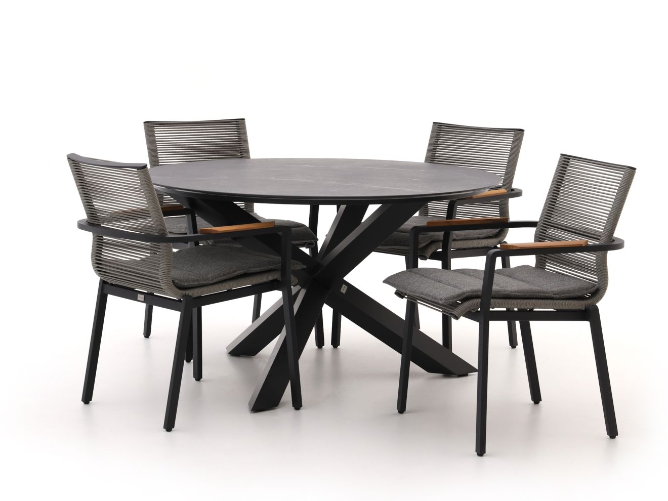 Bellagio Marudo/Lodola ø 130 cm Gartenm...