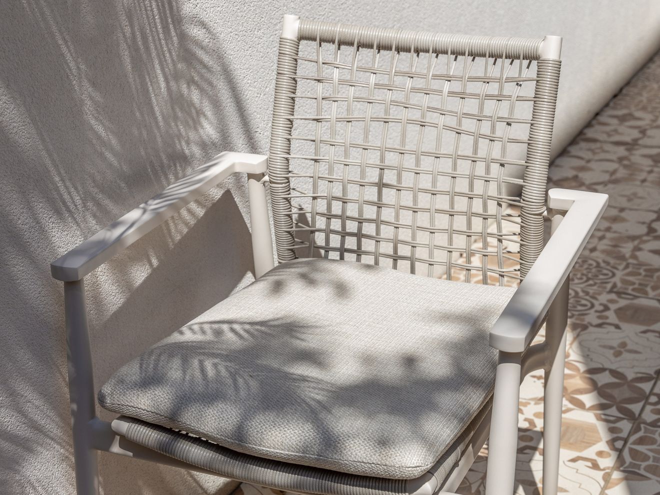 Bellagio Pizzoli/ROUGH-Y Ellips 200 cm Gartenmöbel-Set 5-teilig stapelbar Braun  Rabatt: 42 %