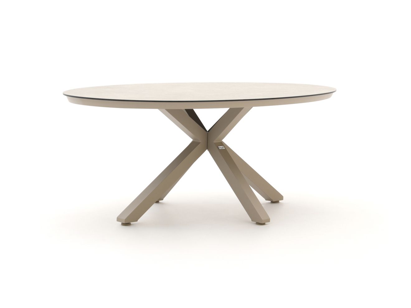 Tierra Outdoor Oblong Gartentisch 200x110x75 cm günstig online kaufen