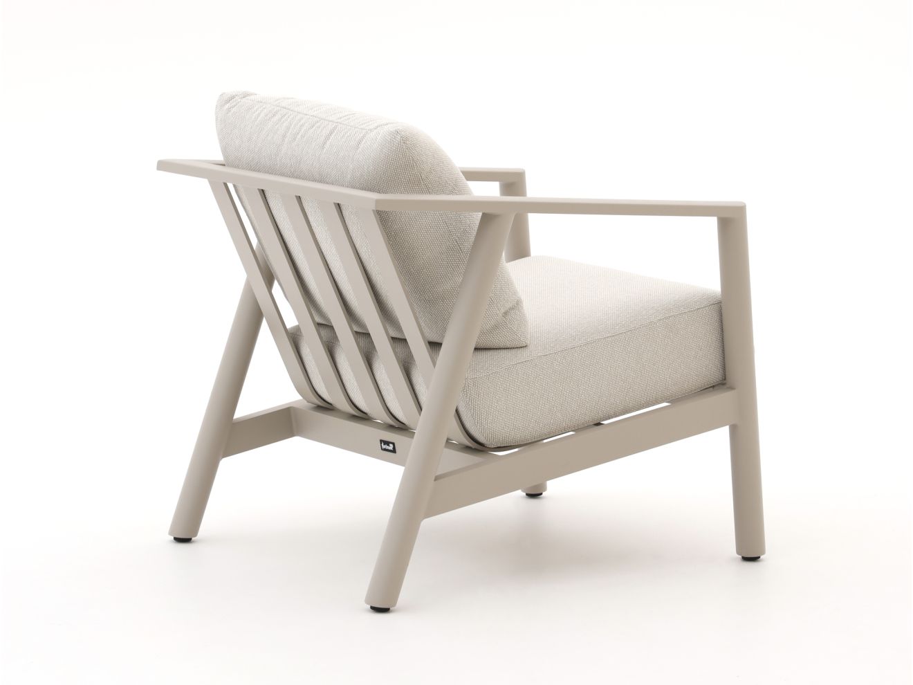 Hartman Rana Lounge Balkon-Set 3-teilig Taupe