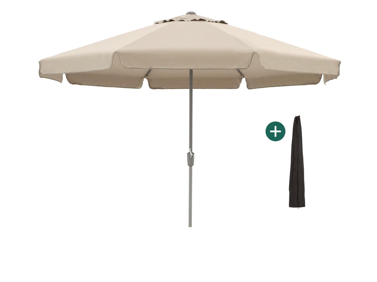 Shadowline Aruba Sonnenschirm ø 350 cm günstig online kaufen