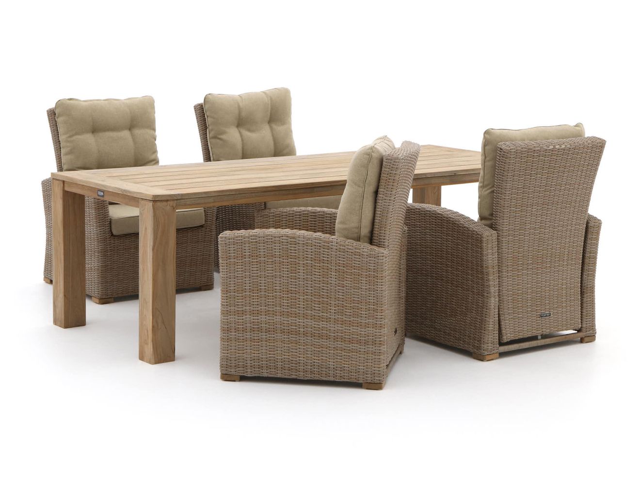 Intenso Mazzano/ROUGH-X 240 cm Lounge Ga...