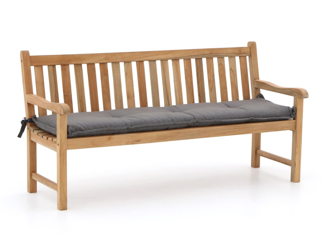 Madison Gartenbank Auflage 180x48 cm Rab...