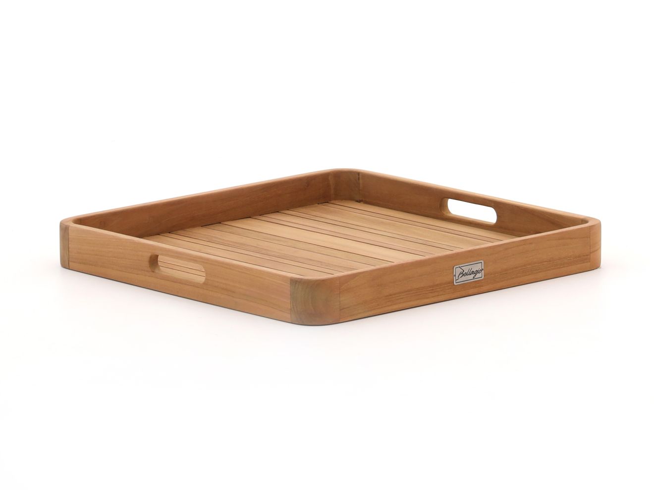 Bellagio Caccamo Tablett 60x60 cm Braun  Rabatt: 8 %