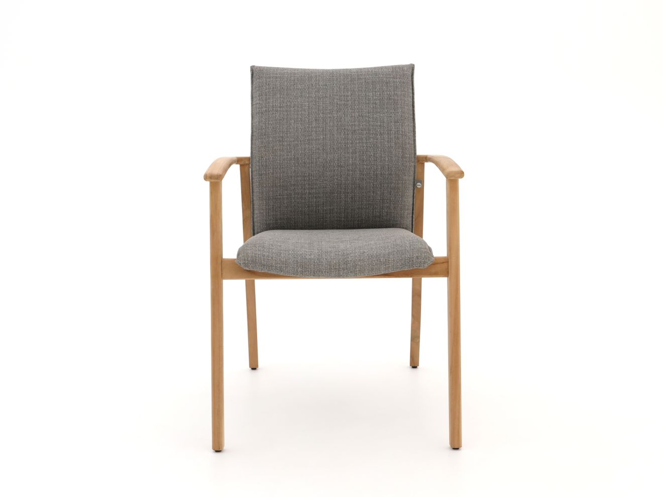 SUNS Florine Gartenstuhl stapelbar Grau ...