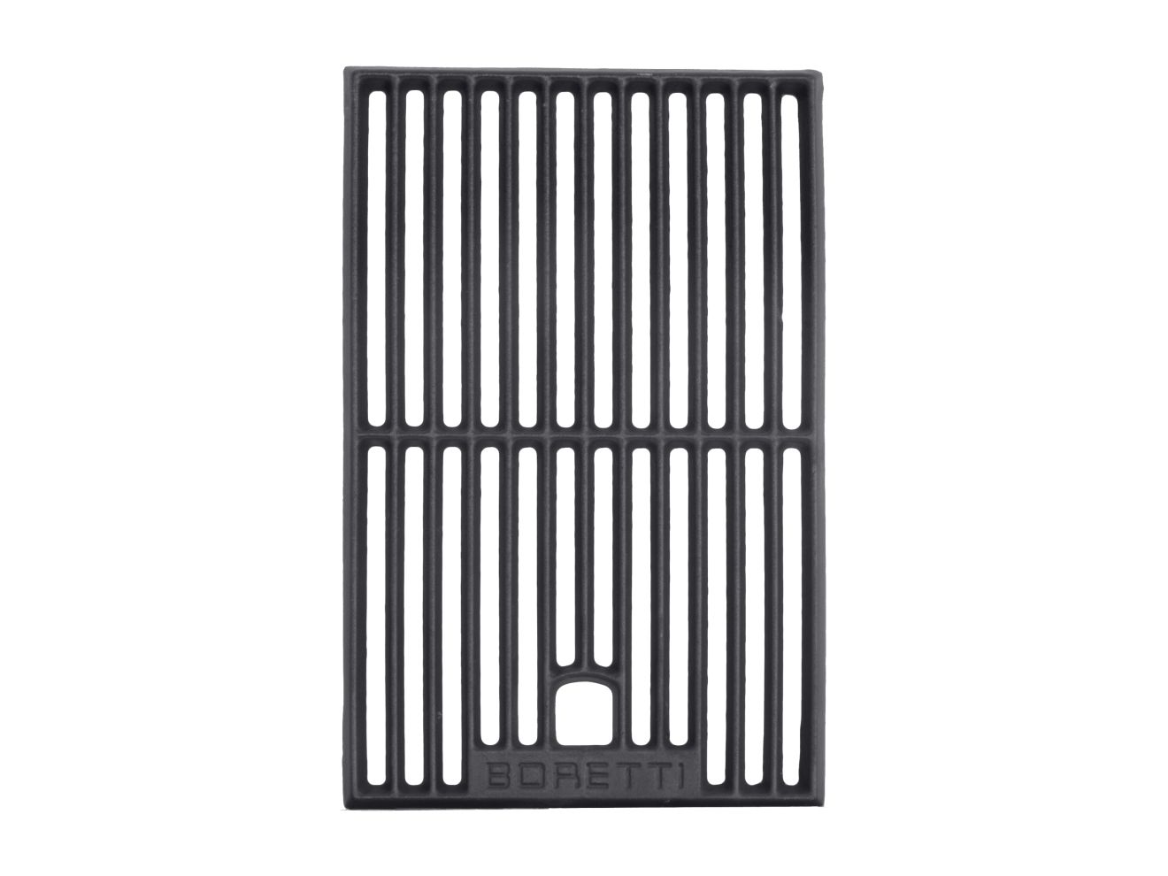 Boretti Grillrost 30x20x1,5 cm für Terzo Holzkohlegrill