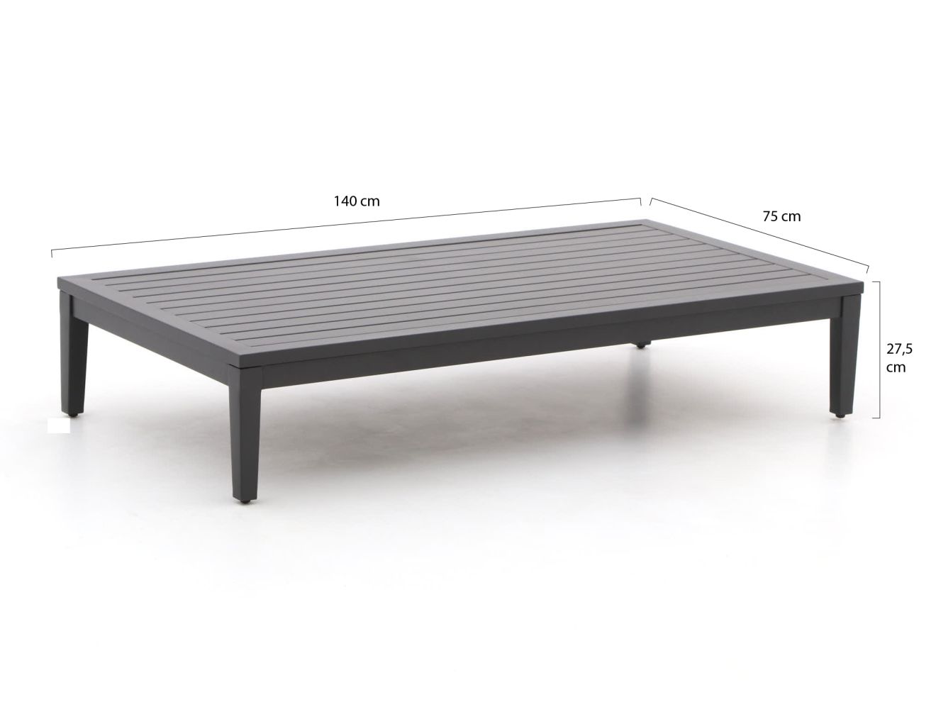 Forza Calleo/Valero Sofa Lounge-Set 7-teilig Grau  Rabatt: 58 %