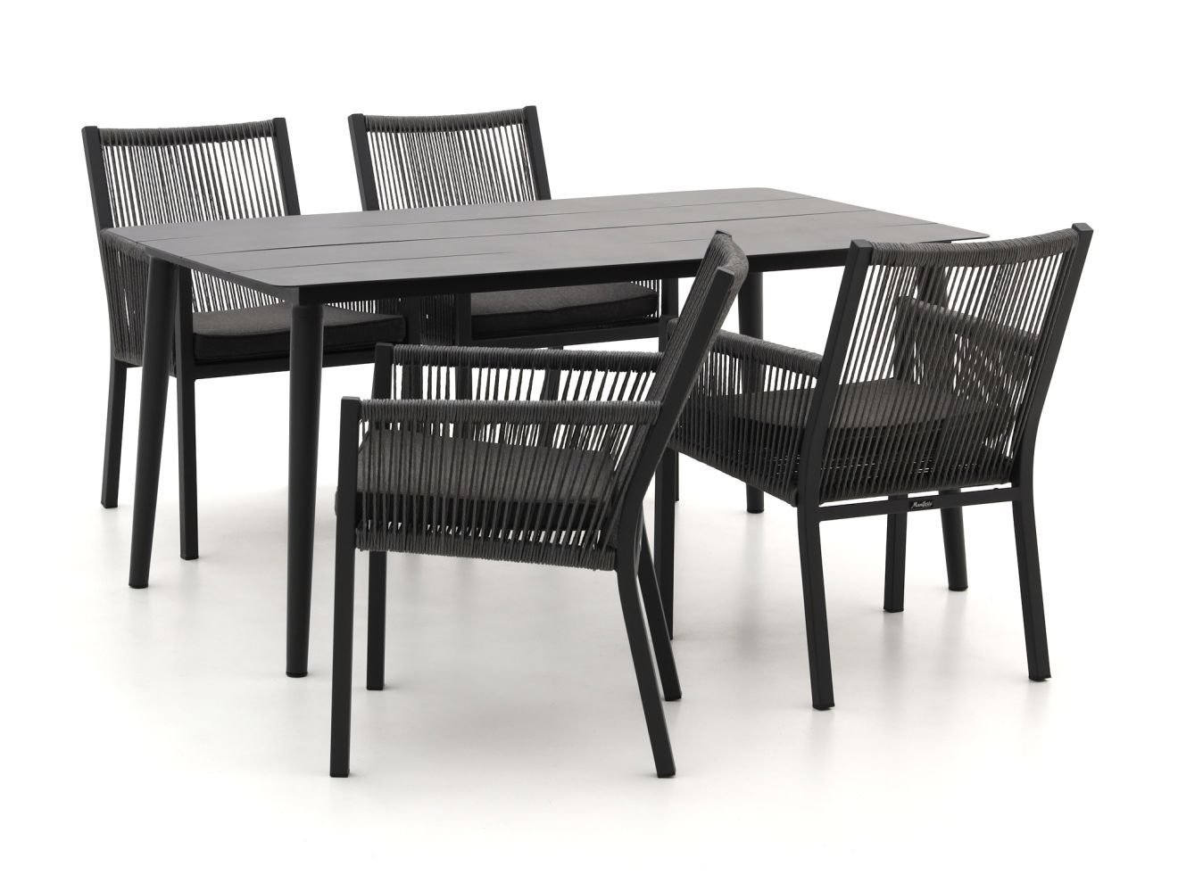 Manifesto Rivola/Sora 160 cm Gartenmöbe...