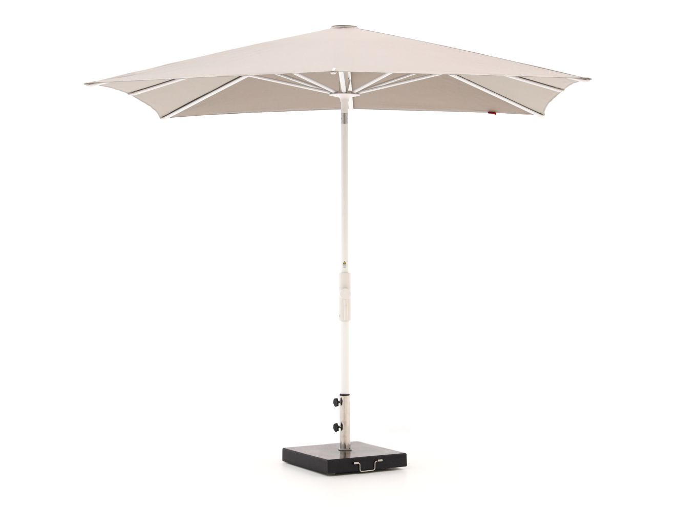 Glatz Twist Sonnenschirm 240x240 cm