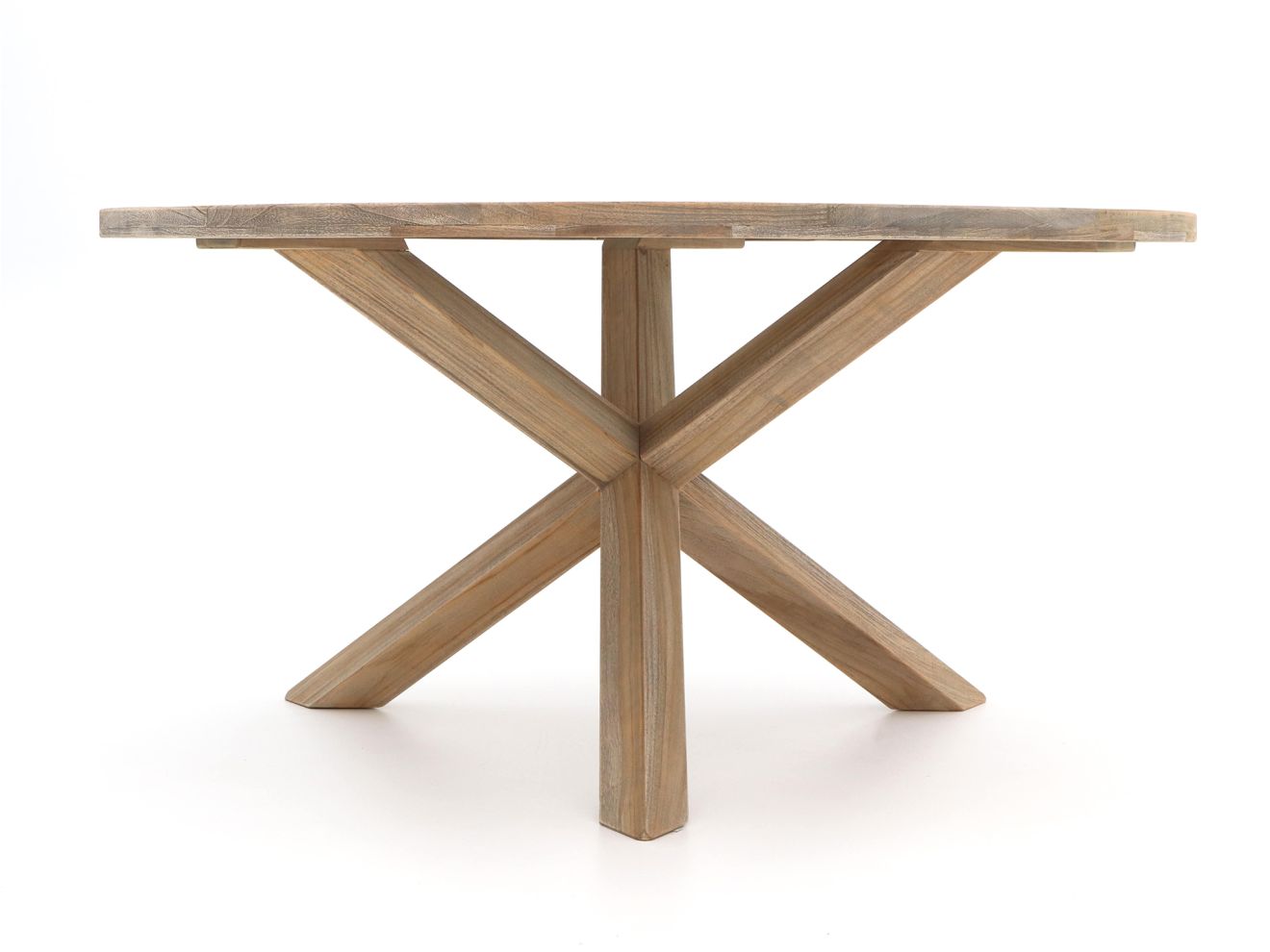 ROUGH-Y Gartentisch ø 150 cm (h:75 cm) ...