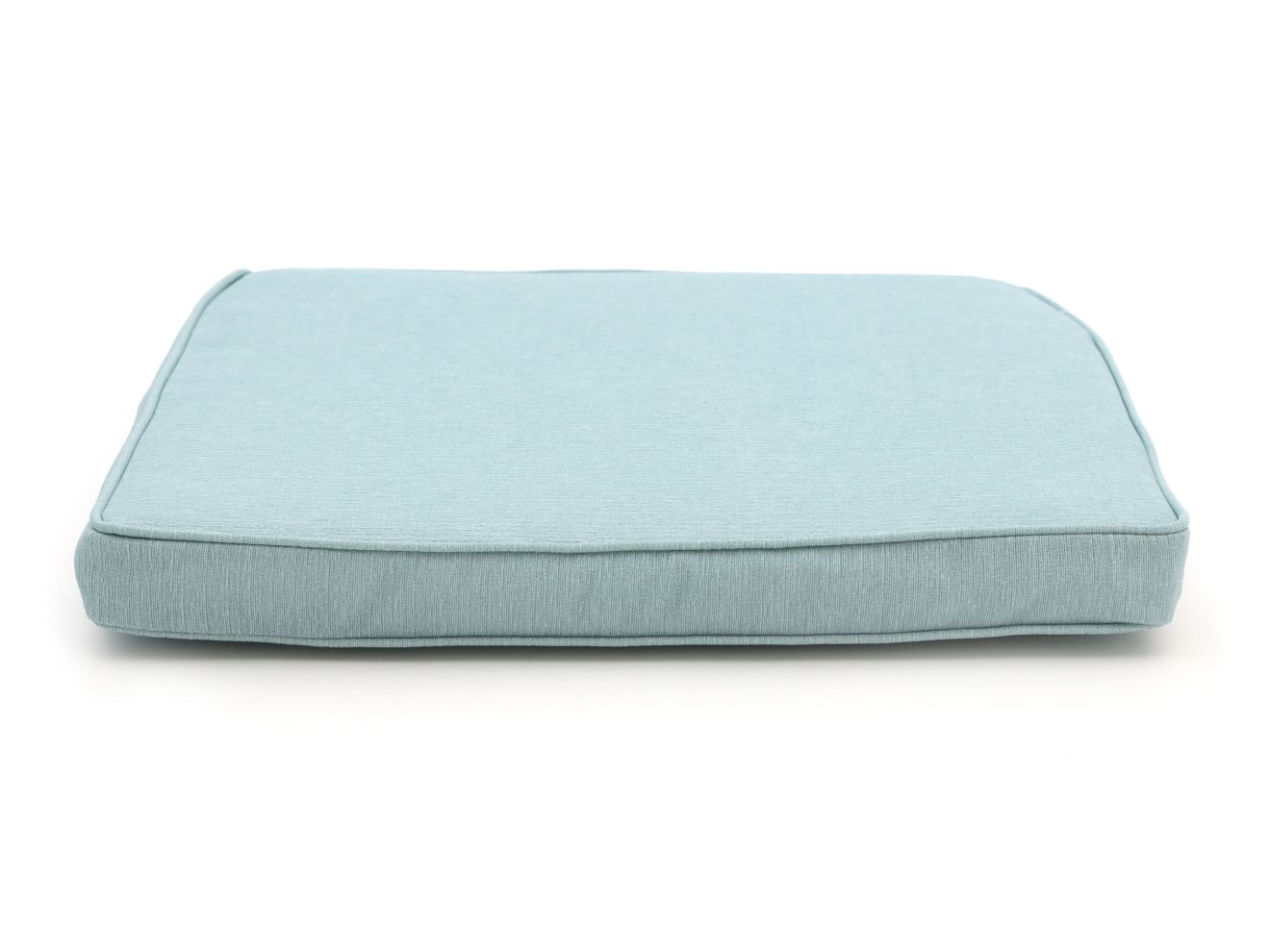 Madison Wicker Multi Sitzkissen 48x48 cm Sitz Blau 48x48cm