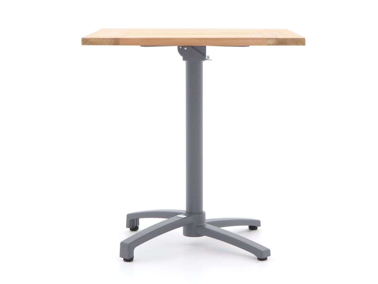 Bellagio Canzo Klapptisch 70x70x75cm Gra... Bellagio Canzo Klapptisch 70x70x75cm Gra...