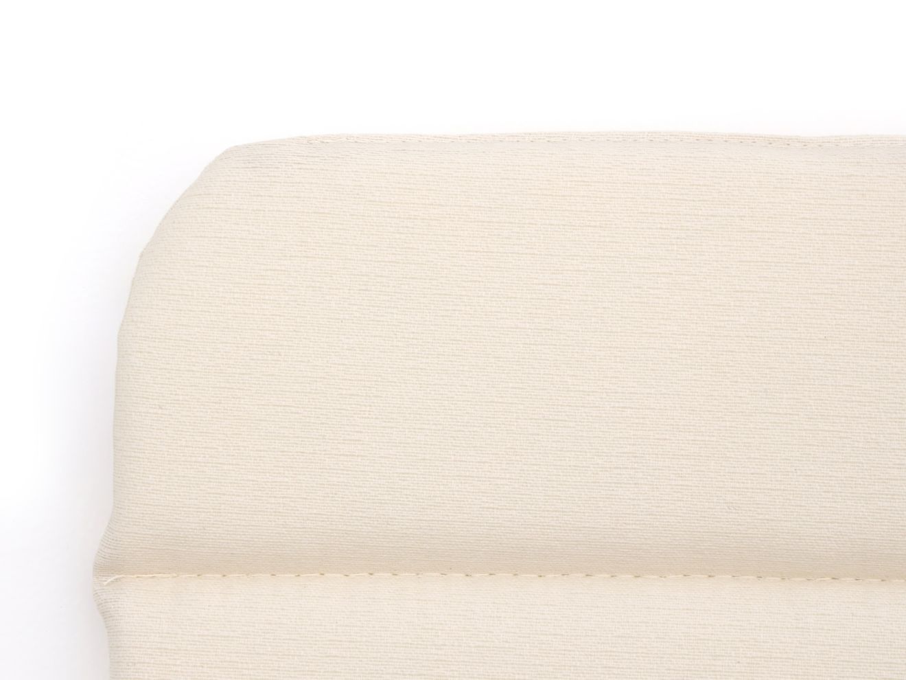 Sitzkissen für Sophie/Delphine dining tuinstoel Taupe 44x40cm