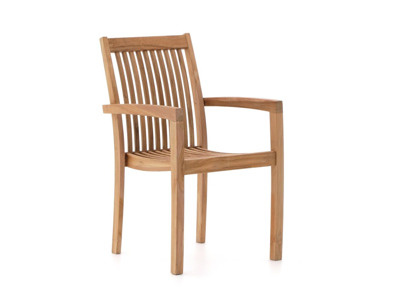 Sunyard Jakarta Essstuhl stapelbar günstig online kaufen