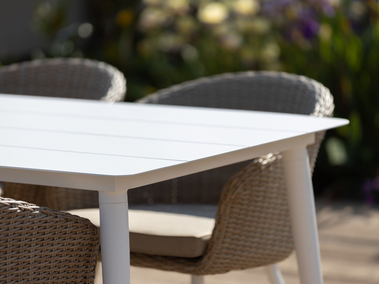 Manifesto Veruno/Sora 160 cm Gartenmöbe...