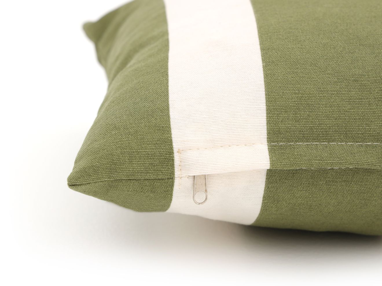 Hartman Lendenkissen 50x30 cm Grün 50x30cm