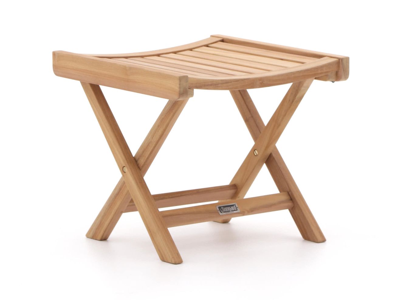 Sunyard Oxford Gartenhocker günstig online kaufen