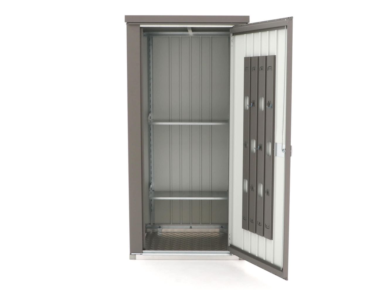 Biohort Gartenschrank 93x83x182,5 cm (in...