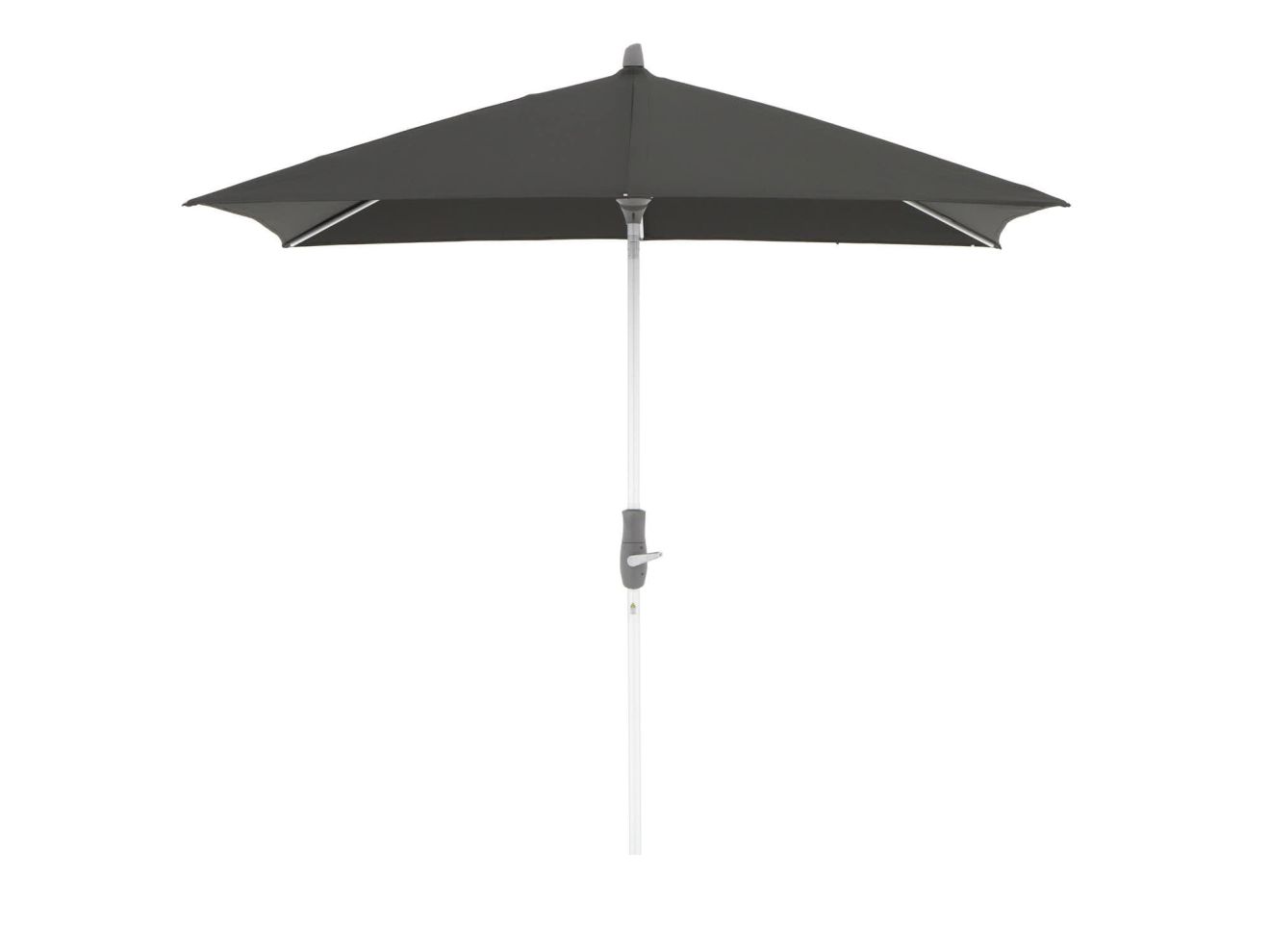 Glatz Alu-Twist Sonnenschirm 250x200 cm