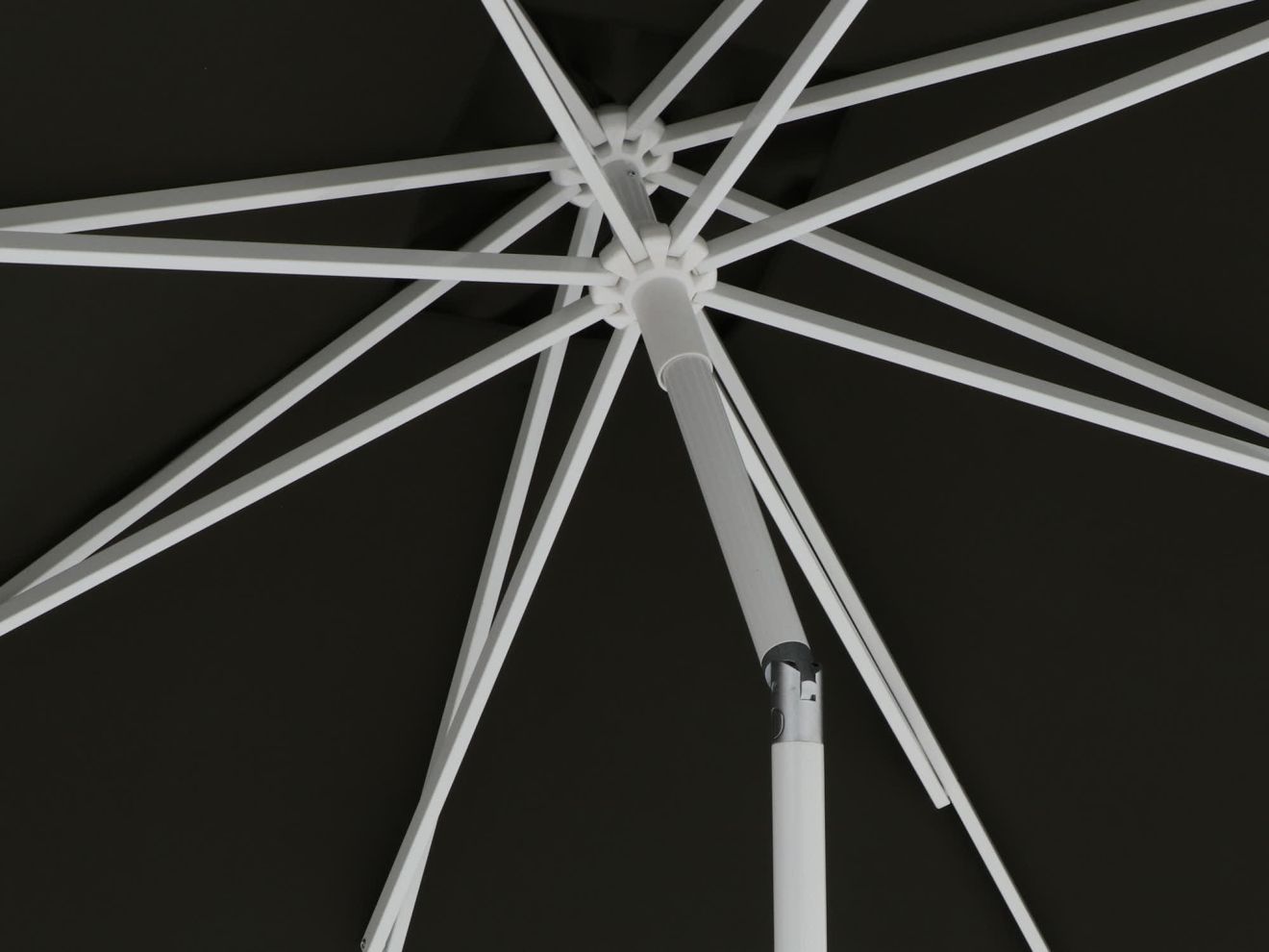 Shadowline Push-up Sonnenschirm 240x240 ...