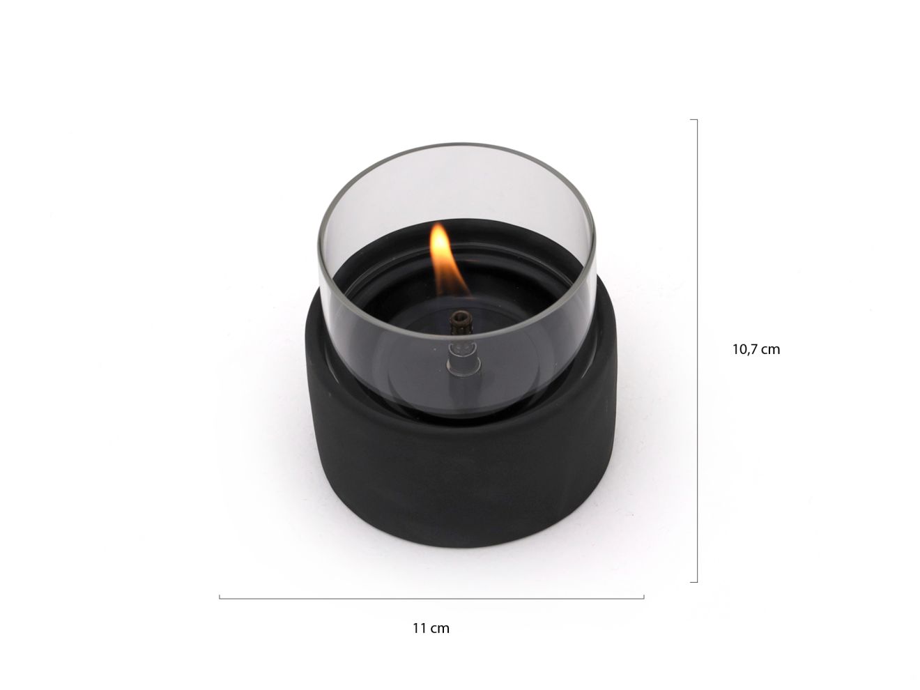 Tenderflame Breeze 10 Dekolicht ø 11 cm (h:10,7 cm) günstig online kaufen